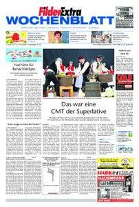FilderExtra Wochenblatt - Filderstadt, Ostfildern & Neuhausen - 24. Januar 2018