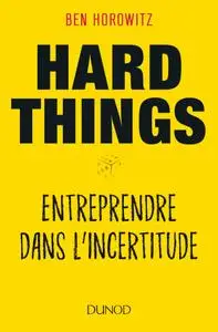 Hard Things