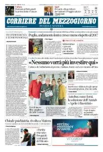 Corriere del Mezzogiorno Bari – 21 giugno 2019