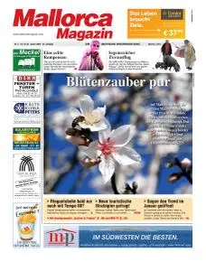 Mallorca Magazin Nr.3 - 16 Januar 2020