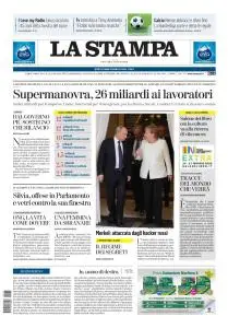 La Stampa Biella - 14 Maggio 2020