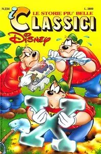 I Classici Disney 234 Serie II - Le Storie più belle (Disney 1996-05)