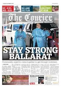 The Courier - September 16, 2021