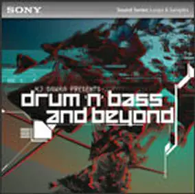 Sony MediaSoftware KJ Sawka Drum n Bass And Beyond WAV ACiD-DYNAMiCS