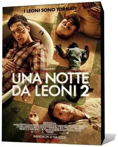 Una Notte Da Leoni 2 (2011)