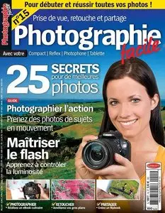 Photographie Facile Magazine No.15