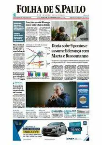 Folha de São Paulo - 23 de setembro 2016 - Sexta