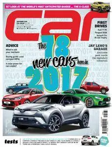 Car South Africa - December 2016