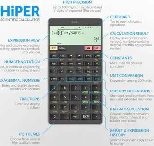 HiPER Calc Pro v5.1