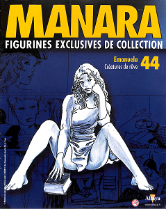 Manara - Figurines Exclusives De Collection - Tome 44