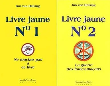 Jan van Helsing, "Livre jaune", n°1 & n°2