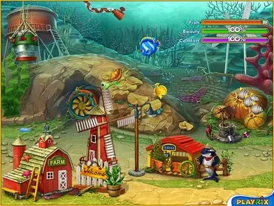 Fishdom 2 Premium Edition