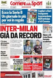 Il Corriere dello Sport Nazionale - 05.09.2015