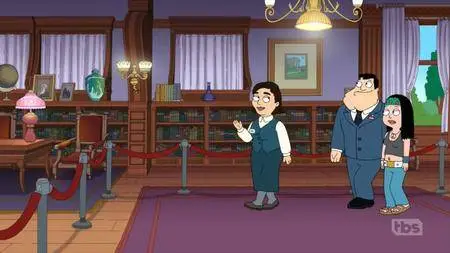 American Dad! S12E19 (2016)