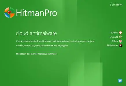 HitmanPro 3.7.14 Build 280 Multilingual