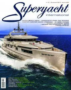 Superyacht - marzo 2014
