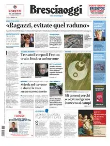 BresciaOggi - 31 Maggio 2023