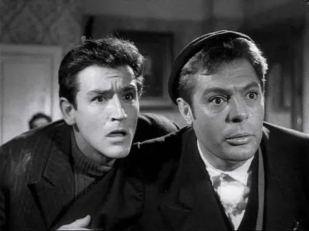 Mario Monicelli-I Soliti ignoti (1958)