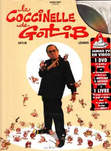 GOTLIB - La Coccinelle en DVD (2006) [Re-UP]