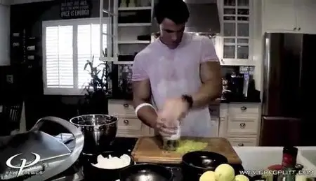 Greg Plitt - September 2013