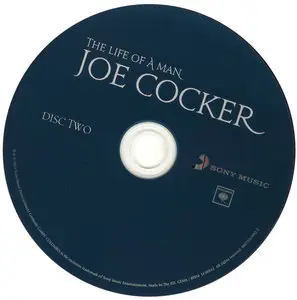 Joe Cocker - The Life of a Man: The Ultimate Hits 1968-2013 (2015)