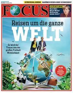 Focus Nachrichtenmagazin No 03 vom 16 Januar 2016