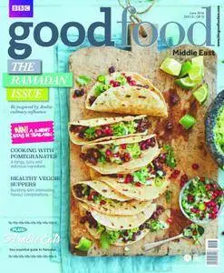 BBC Good Food Middle East - June 2016