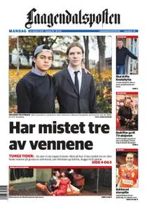 Laagendalsposten – 22. oktober 2018