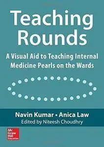 Teaching Rounds: A Visual Aid to Teaching Internal Medicine Pearls on the Wards (Repost)