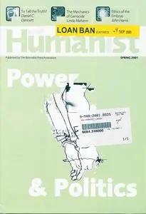 New Humanist - Spring 2001