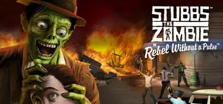 Stubbs The Zombie In Rebel Without A Pulse (2021)