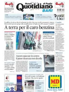 Quotidiano di Puglia Bari - 10 Marzo 2022