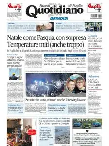 Quotidiano di Puglia Brindisi - 19 Dicembre 2022