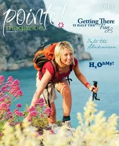 pointe! Magazine - Summer 2011
