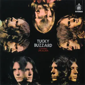 Tucky Buzzard - Coming On Again (1971) [Reissue 2011]