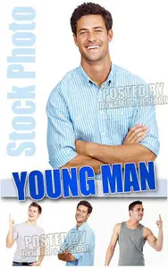 Young man - UHQ Stock Photo