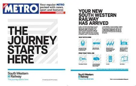 Metro UK – September 05, 2017