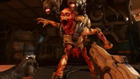 DOOM® VFR (2017)