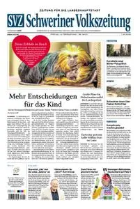 Schweriner Volkszeitung Zeitung für die Landeshauptstadt - 14. Februar 2020