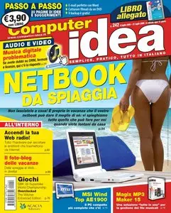 Computer Idea N° 242 - 8-21 Luglio 2009
