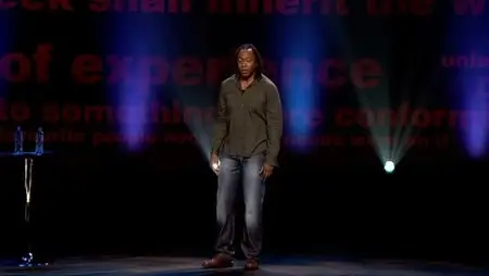 Reginald D Hunter Live (2011)