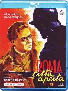  Rome, Open City (1945) 