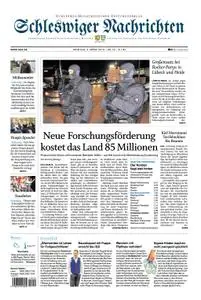 Schleswiger Nachrichten - 04. März 2019