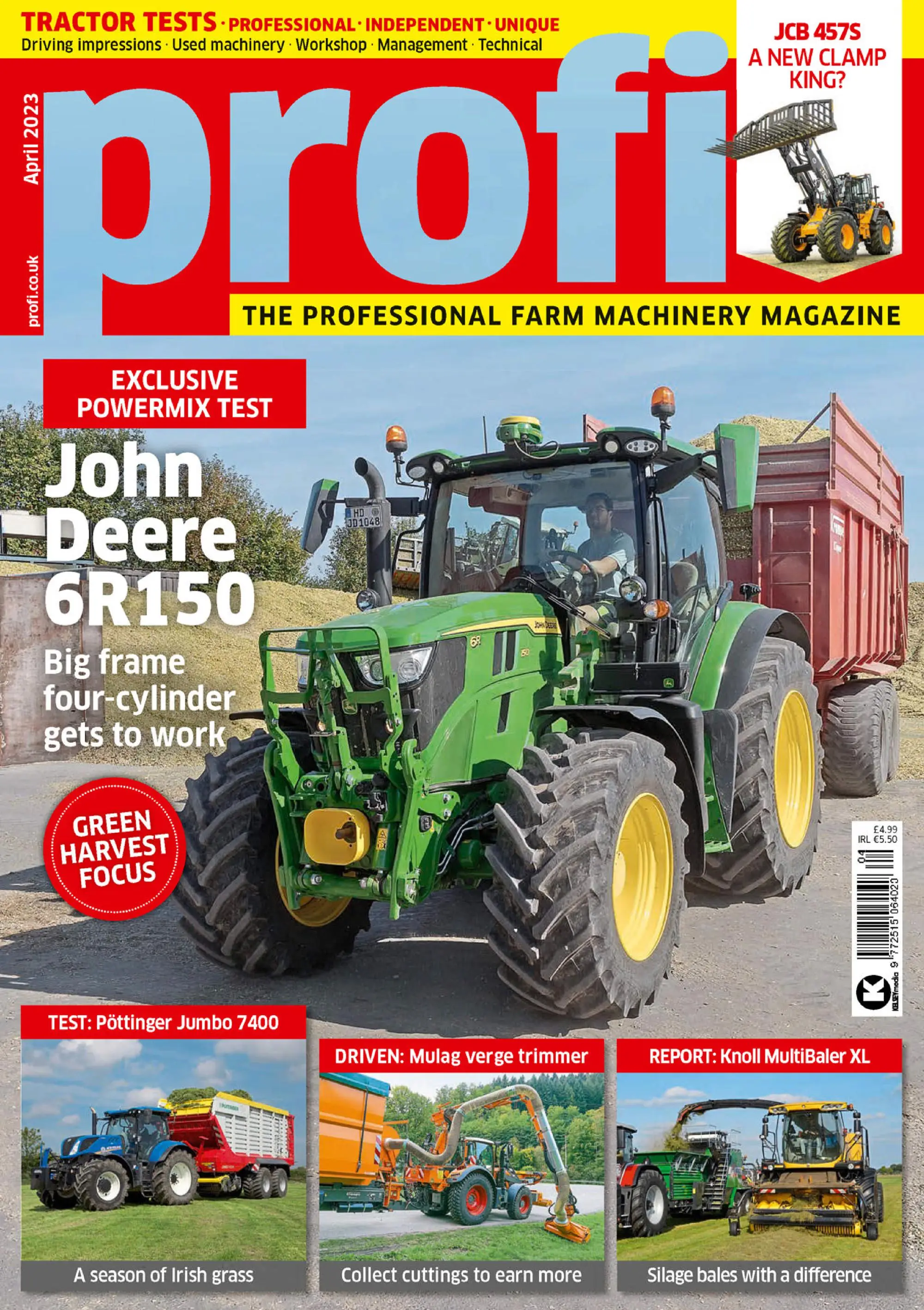 Profi International – April 2023