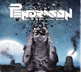 Pendragon - Out Of Order Comes Chaos (2013)