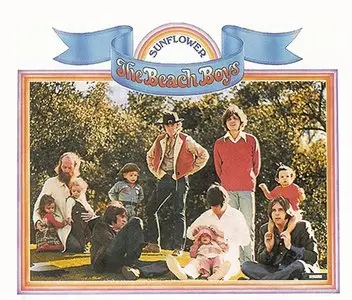 The Beach Boys - Sunflower + Surf's Up [24-bit Digitally Remastering]