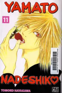 Yamato Nadeshiko (2008) 11 Issues