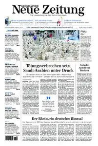 Gelnhäuser Neue Zeitung - 22. Oktober 2018