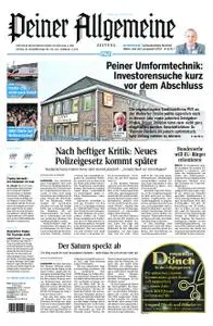 Peiner Allgemeine Zeitung - 28. Dezember 2018