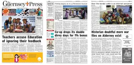 The Guernsey Press – 10 June 2021